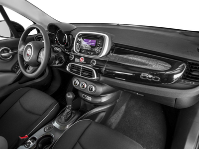 2016 FIAT 500X Trekking