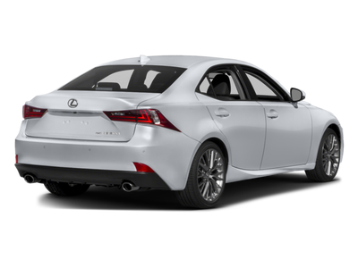 2016 Lexus IS 300
