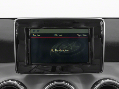 2016 Mercedes-Benz GLA GLA 250 4MATIC®