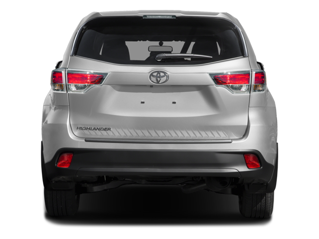 2016 Toyota Highlander LE