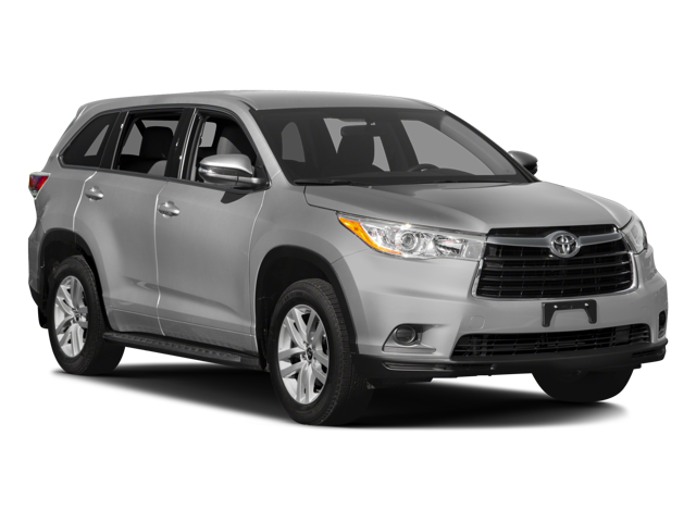 2016 Toyota Highlander LE