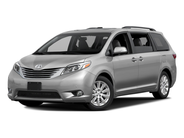 2016 Toyota Sienna L 7 Passenger
