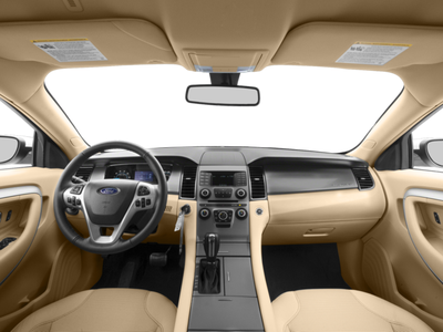2017 Ford Taurus Limited