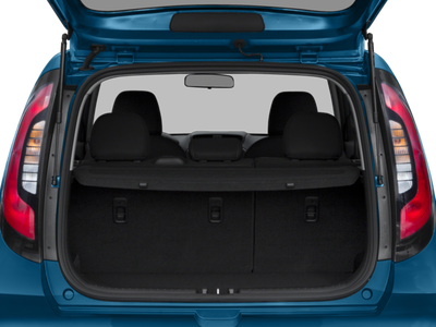 2017 Kia Soul Plus