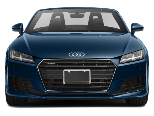 2018 Audi TT Roadster 2.0T Roadster