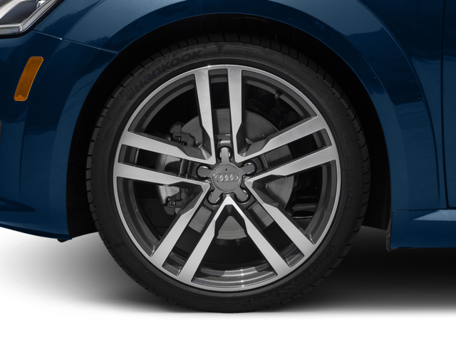 2018 Audi TT Roadster 2.0T Roadster