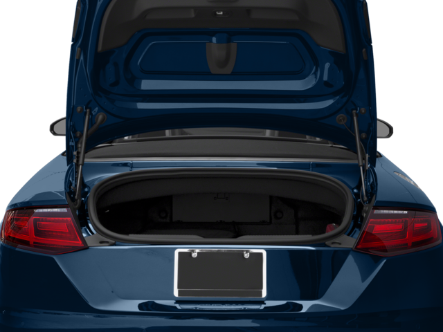 2018 Audi TT Roadster 2.0T Roadster