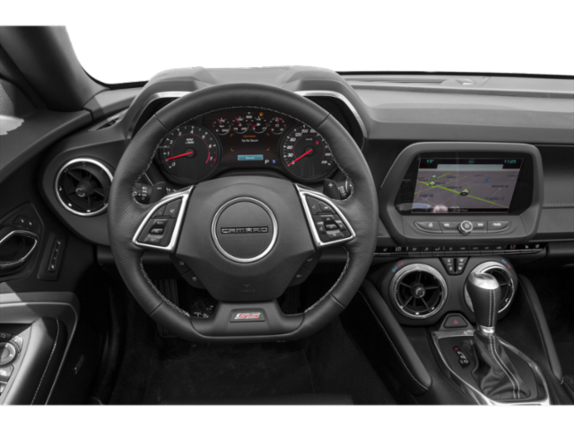 2018 Chevrolet Camaro 2SS