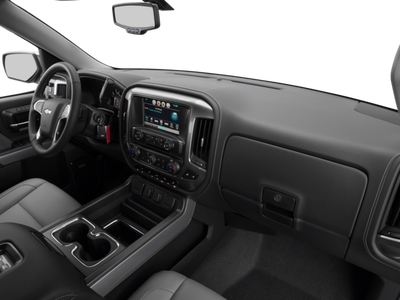 2018 Chevrolet Silverado 1500 LTZ 1LZ