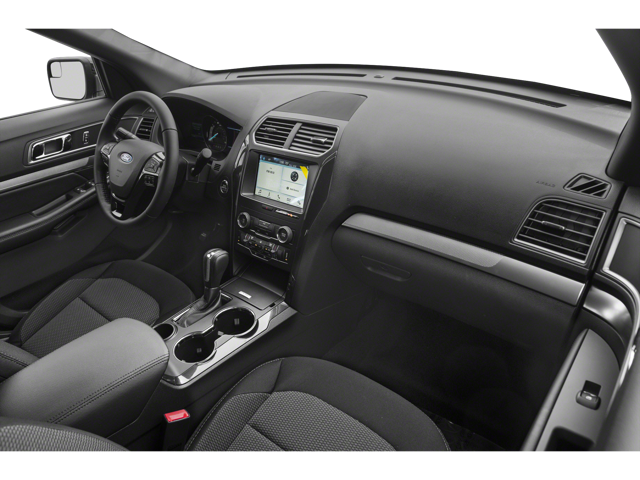 2018 Ford Explorer Base