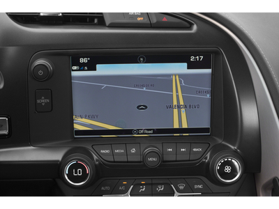 2019 Chevrolet Corvette Grand Sport 3LT