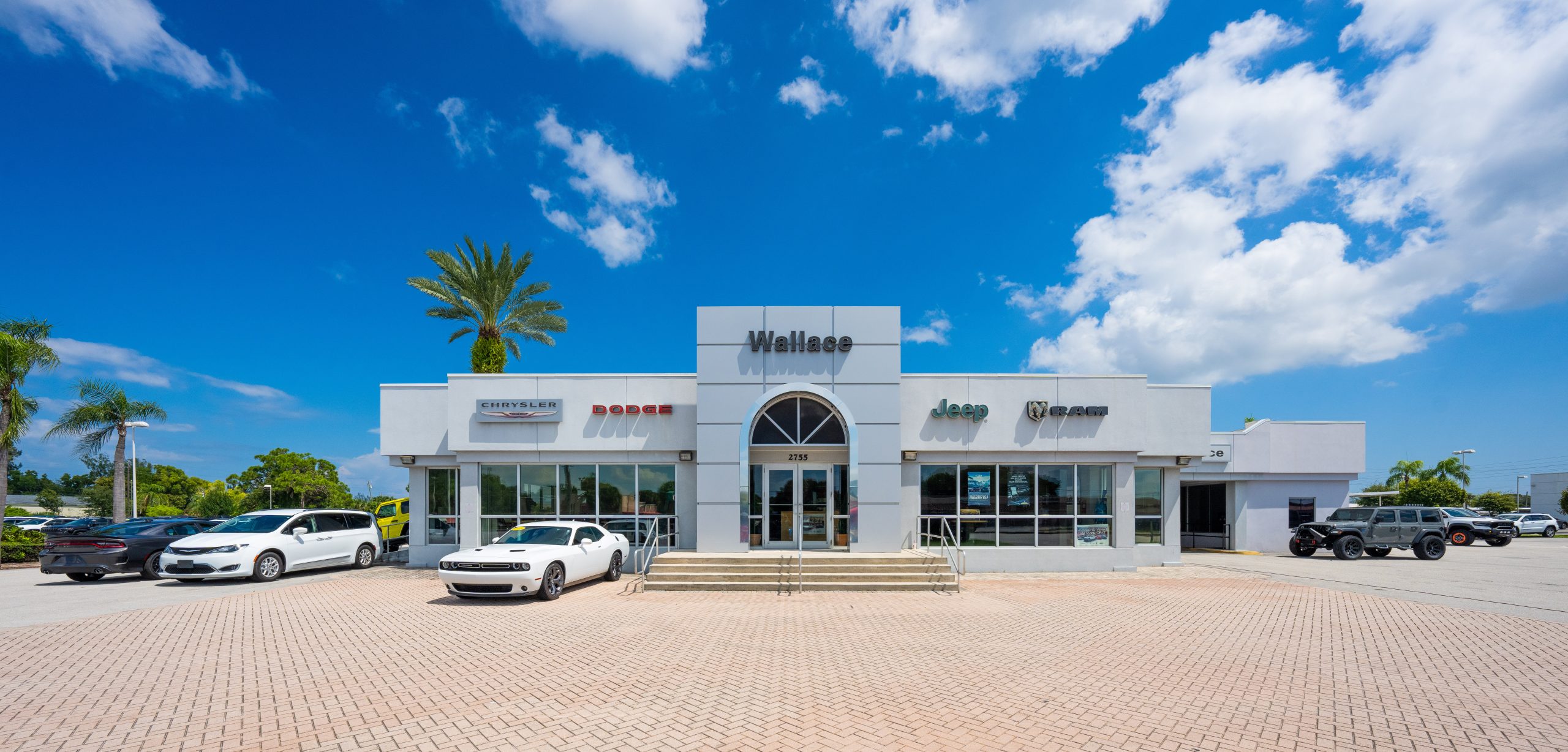 Wallace Chrysler, Jeep, Dodge, RAM Dealership In Stuart, FL