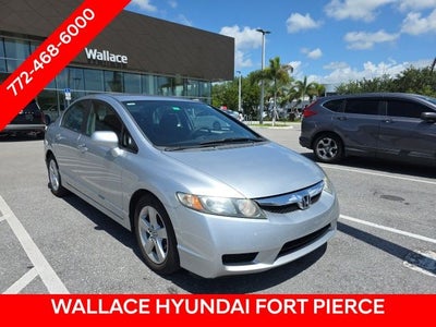 2010 Honda Civic LX-S