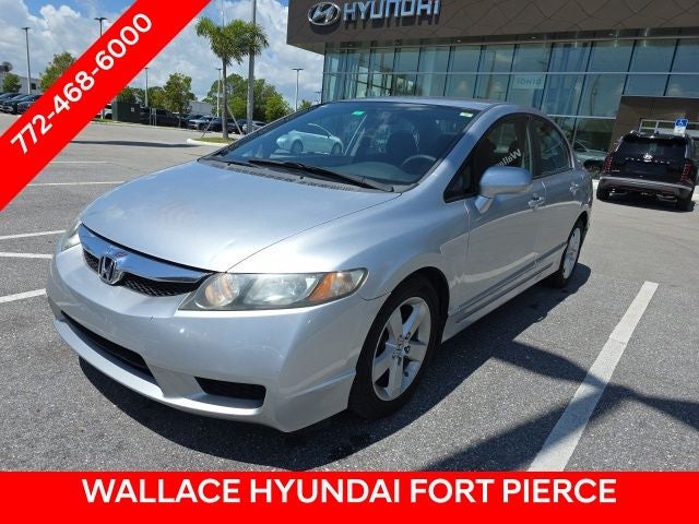 2010 Honda Civic LX-S