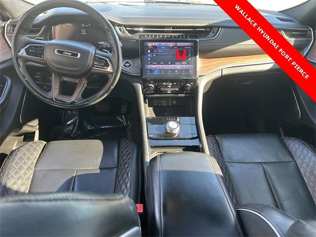 2022 Jeep Grand Cherokee L Summit