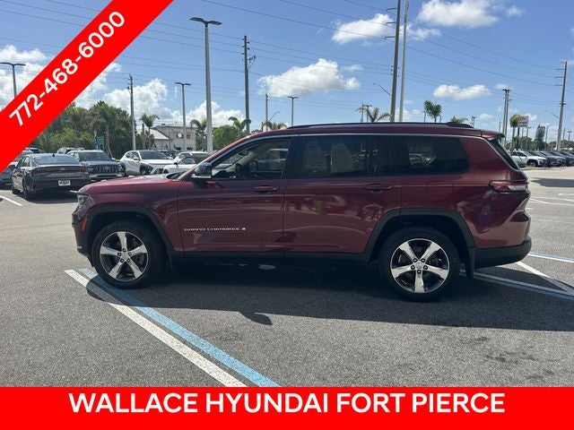 2021 Jeep Grand Cherokee L Limited