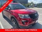 2019 Ford Explorer Sport