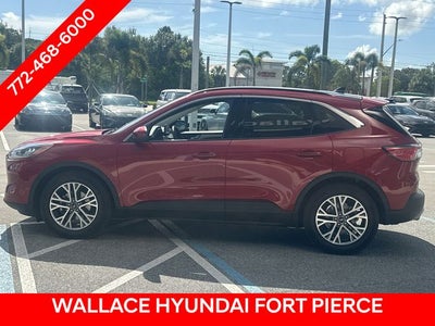 2021 Ford Escape SEL