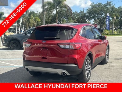 2021 Ford Escape SEL