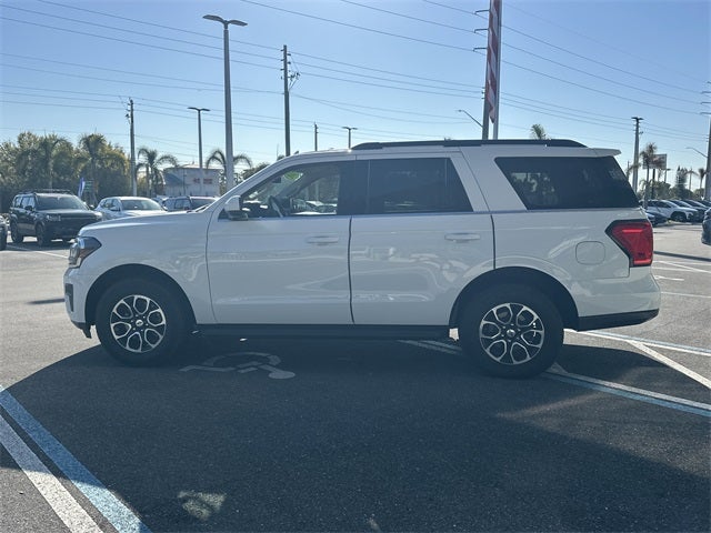 2022 Ford Expedition XLT
