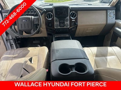 2014 Ford F-350SD Lariat