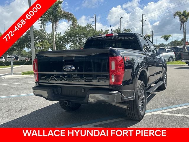 2021 Ford Ranger Lariat