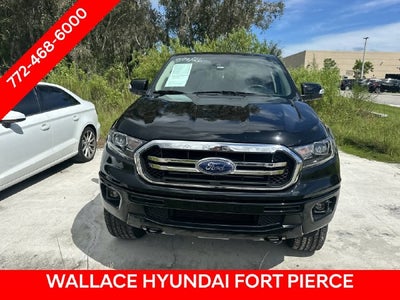 2021 Ford Ranger Lariat