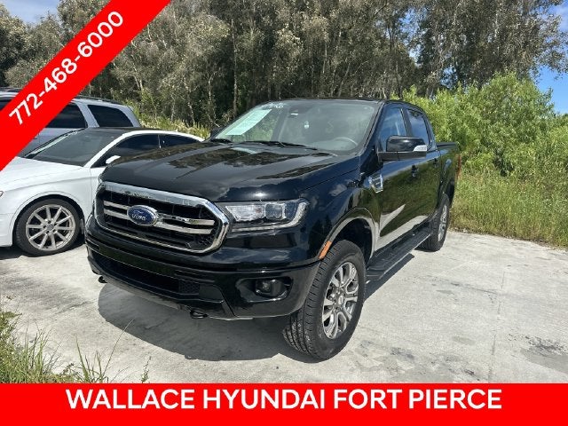 2021 Ford Ranger Lariat