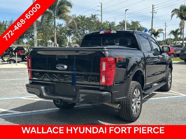2021 Ford Ranger Lariat