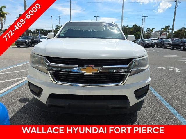 2017 Chevrolet Colorado LT