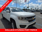 2017 Chevrolet Colorado LT