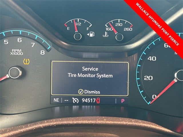 2019 Chevrolet Colorado Z71