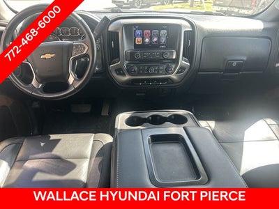 2018 Chevrolet Silverado 1500 LTZ 1LZ