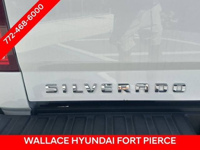 2018 Chevrolet Silverado 1500 LTZ 1LZ