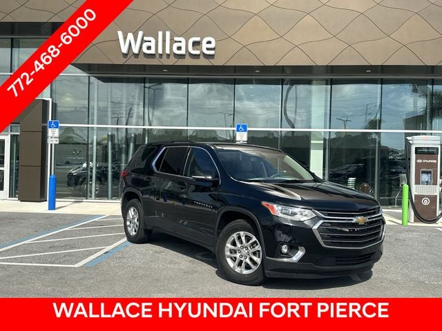 2020 Chevrolet Traverse LT 1LT
