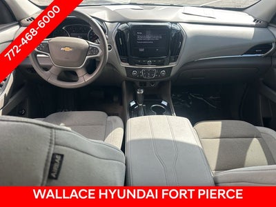 2020 Chevrolet Traverse LT 1LT