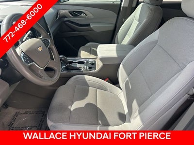 2020 Chevrolet Traverse LT 1LT