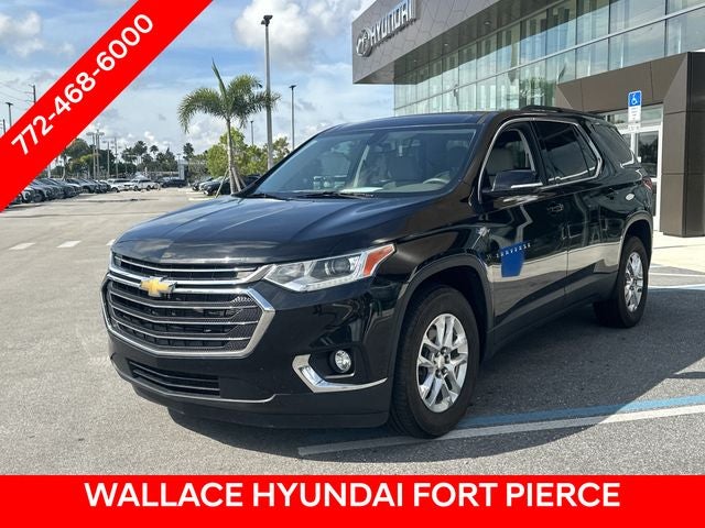 2020 Chevrolet Traverse LT 1LT