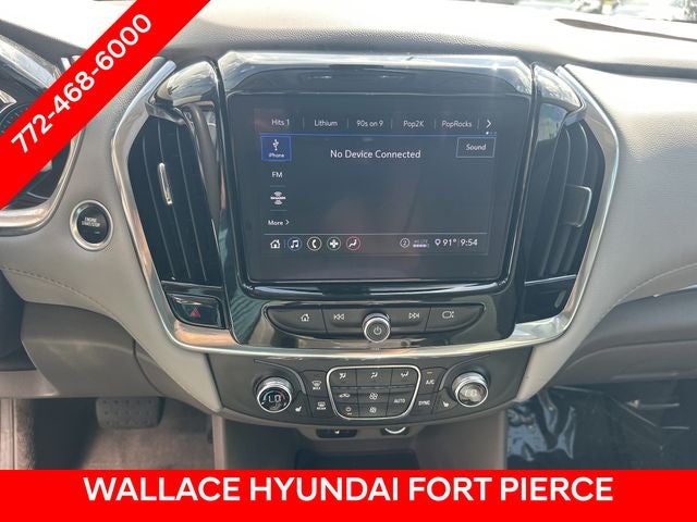2020 Chevrolet Traverse LT 1LT