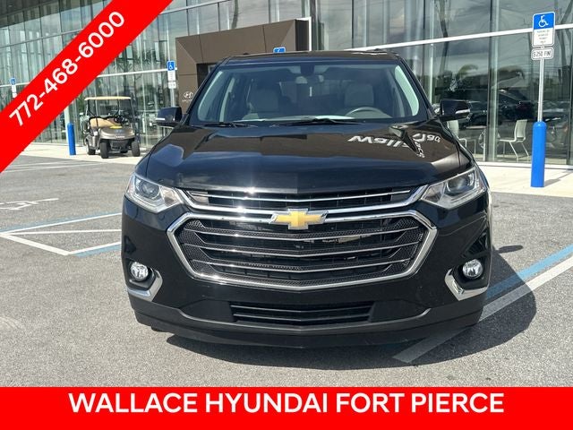 2020 Chevrolet Traverse LT 1LT
