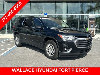 2020 Chevrolet Traverse LT 1LT