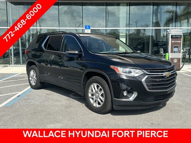2020 Chevrolet Traverse LT 1LT