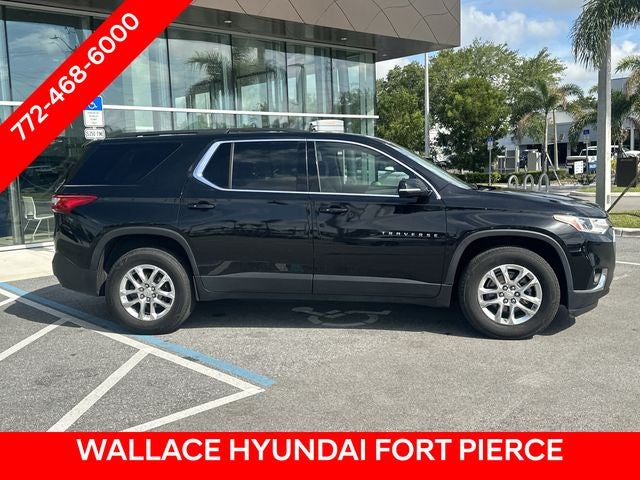 2020 Chevrolet Traverse LT 1LT