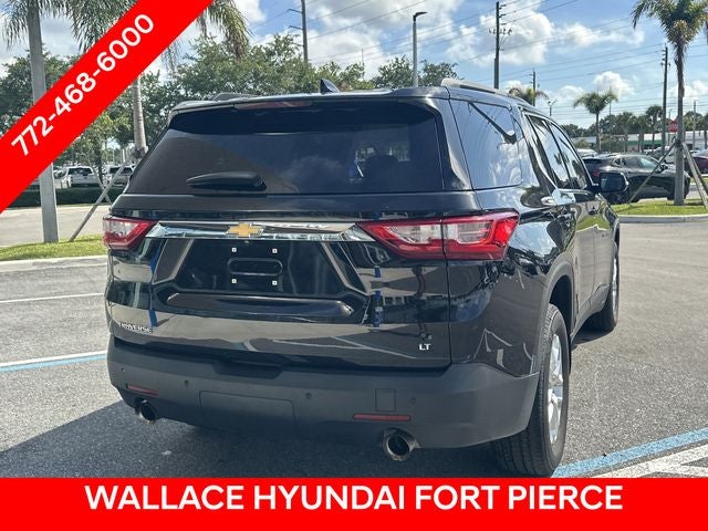 2020 Chevrolet Traverse LT 1LT
