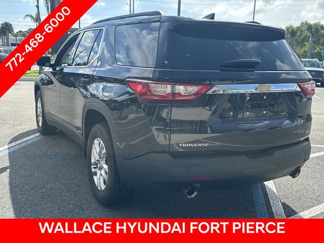 2020 Chevrolet Traverse LT 1LT