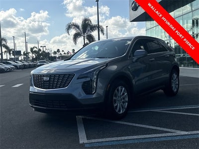 2023 Cadillac XT4 Luxury