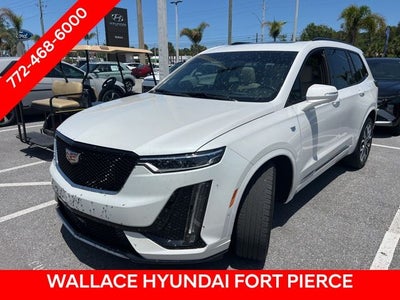 2024 Cadillac XT6 Sport