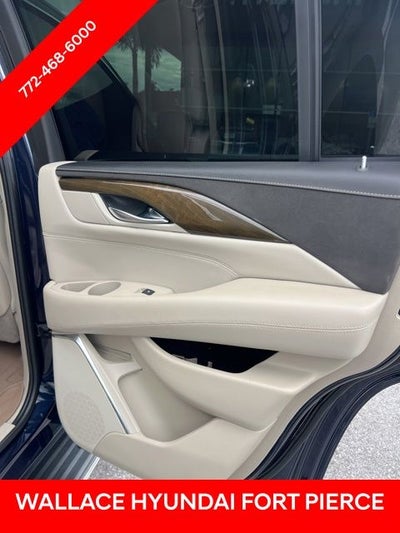 2019 Cadillac Escalade Luxury