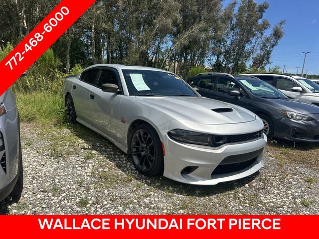 2023 Dodge Charger R/T Scat Pack