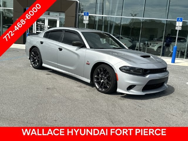 2023 Dodge Charger R/T Scat Pack
